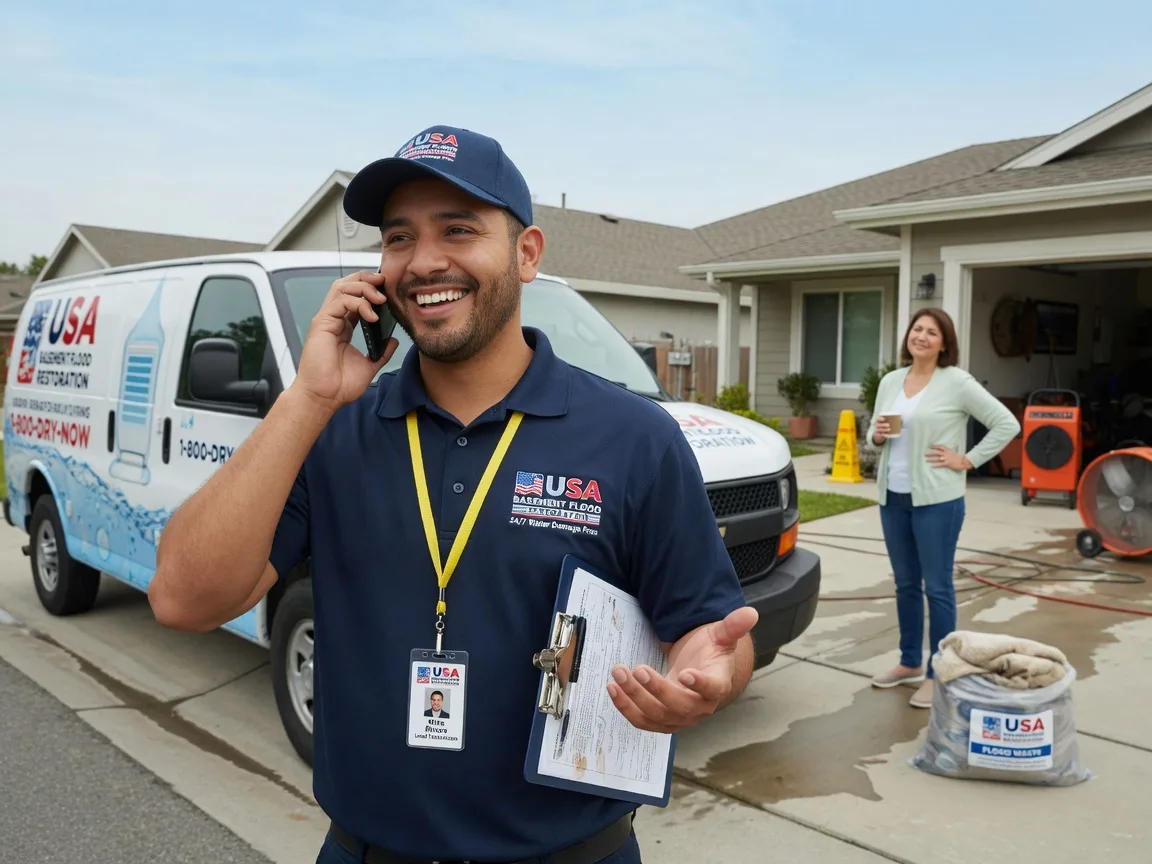 Basement Flood Cleanup Holdenville, OK FAQs